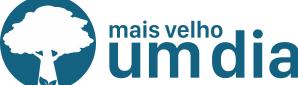 Logo Mais Velho Um Dia
